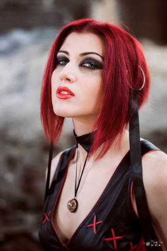 BloodRayne 2 - Косплей BloodRayne